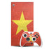 Vietnam Flag Distressed Xbox Series X Skins